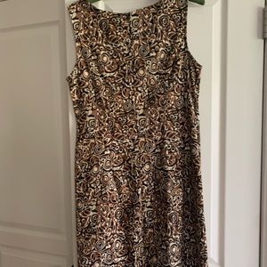 Dress Barn size 10 women's dress